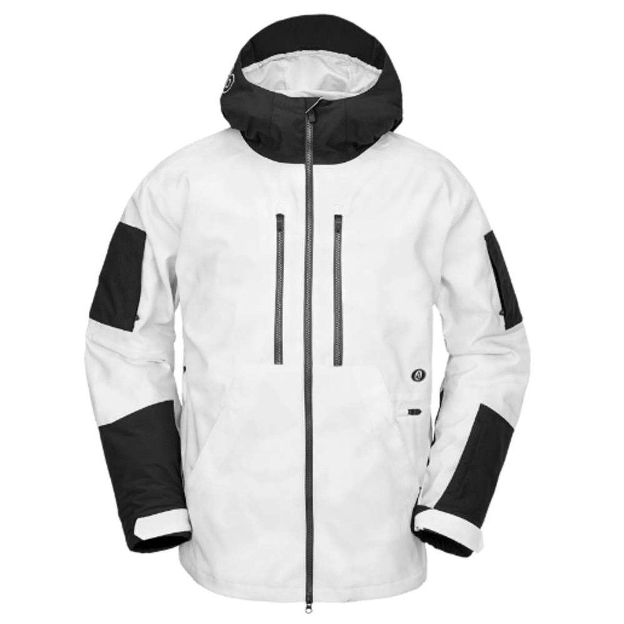 【新品】Volcom Mens V.Co Wfo Jacket メンズM VOLCOM Mens V.Co Wfo Jacket - Black