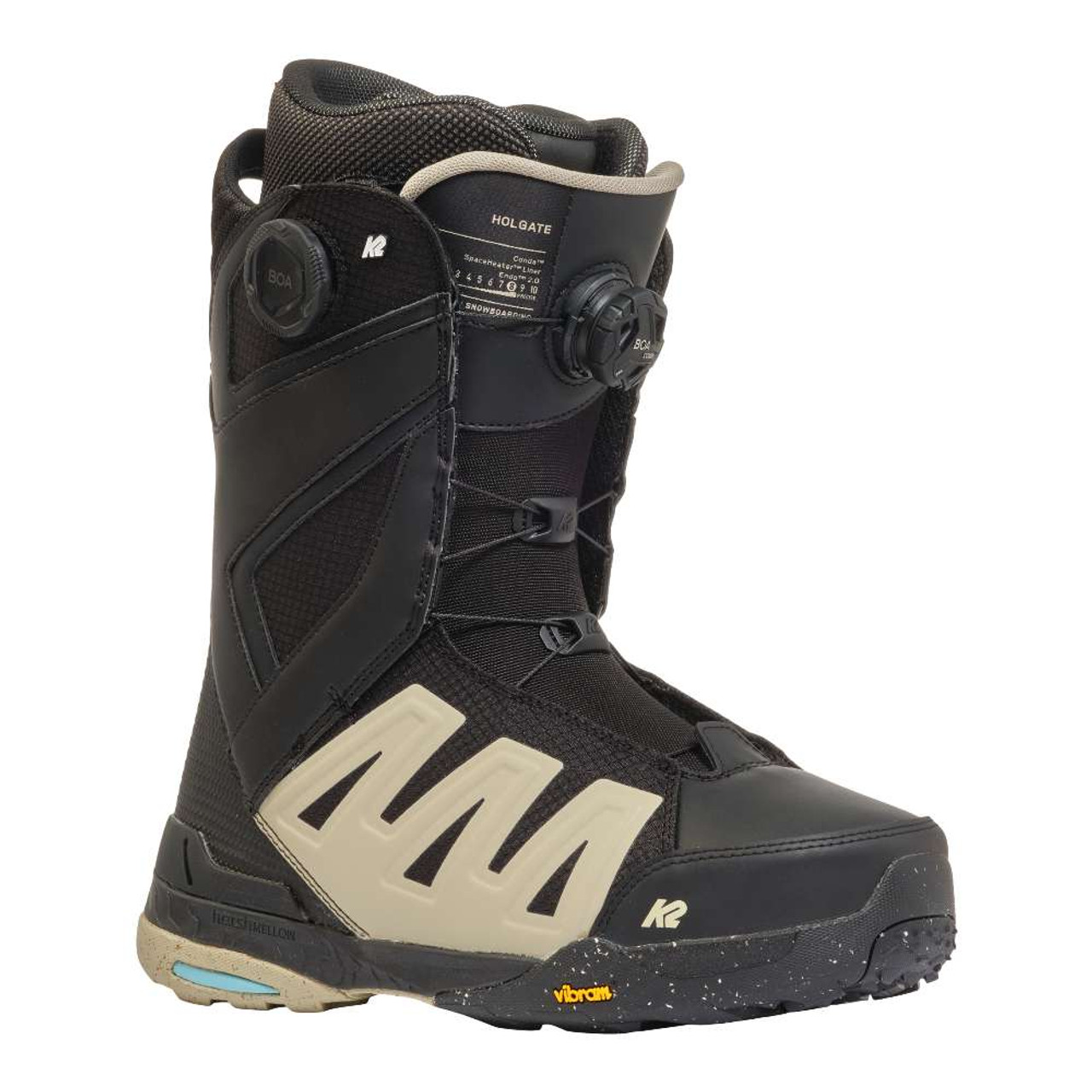 K2 HOLGATE ホルゲート　ブーツ 25cm /スノーボード K2 Holgate Snowboard Boots 2025 | Corbetts Ski + Snowboard