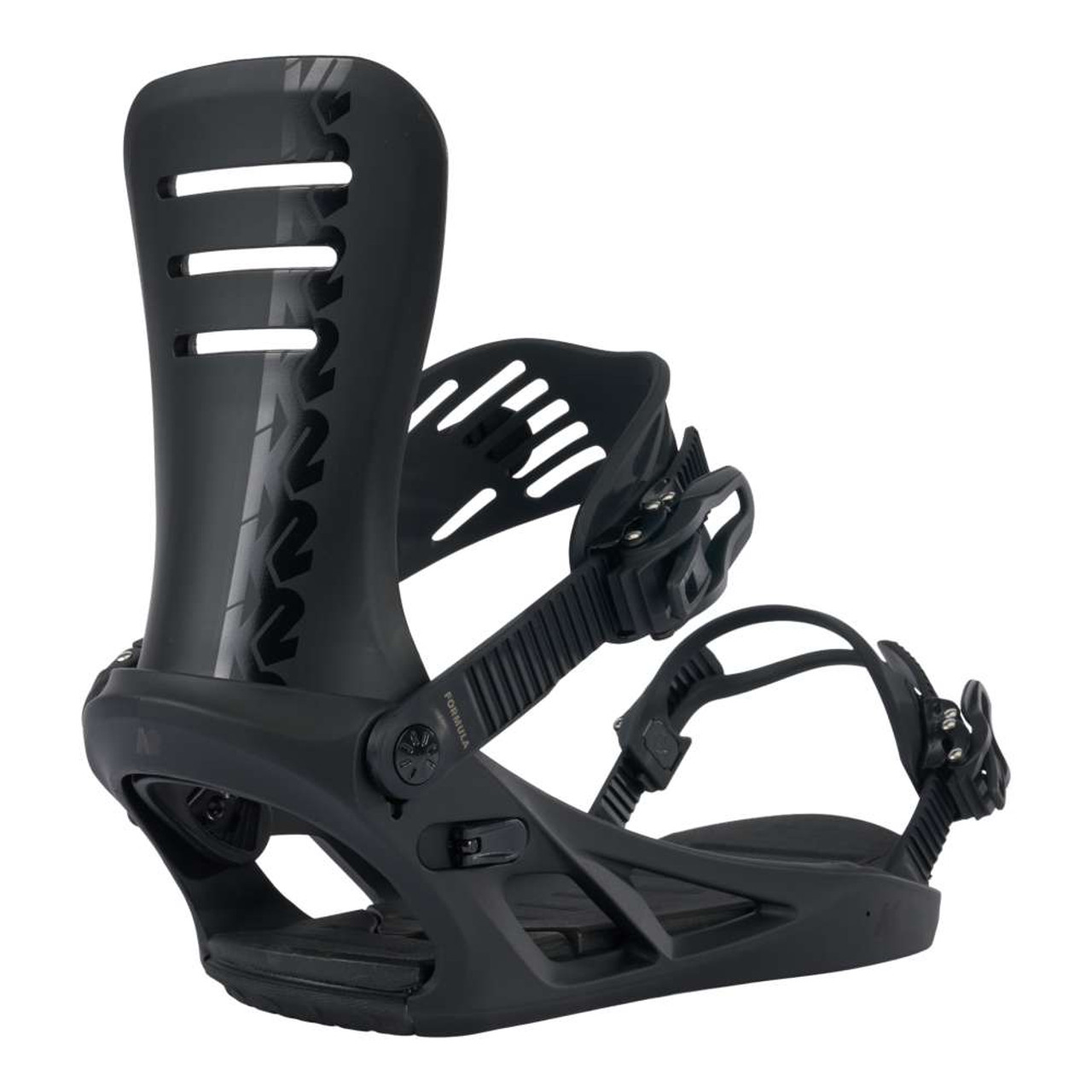 K2 FORMULA BROWN XL ビンディング K2 Formula Snowboard Bindings 2025 | Corbetts Ski + Snowboard