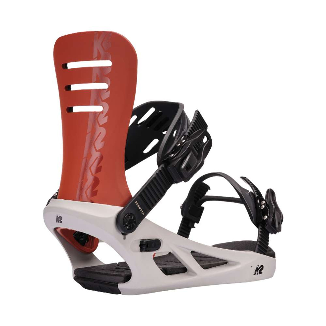 K2ビンディングFORMULA K2 Formula Men's Snowboard Bindings 2026 | K2 Skis and K2