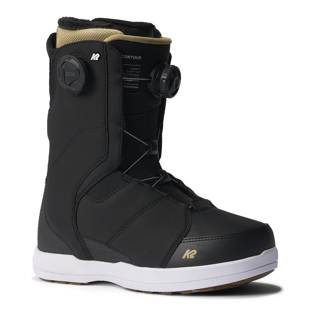 スノーボード K2 contour K2 Contour Womens Snowboard Boots 2025 | Corbetts Ski +