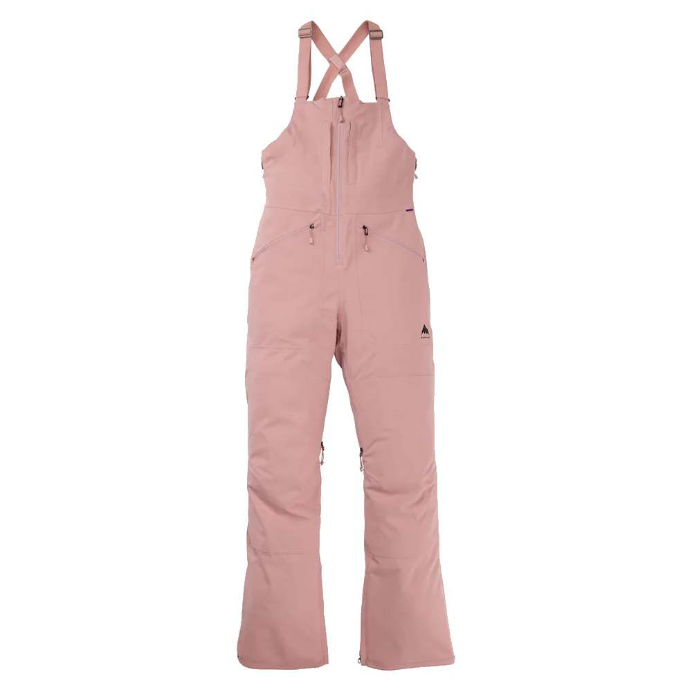 スノーボード Burton Reserve 2L Stretch Women M Size Burton Reserve 2L Stretch Womens Bib Pant 2024 | Corbetts Ski +