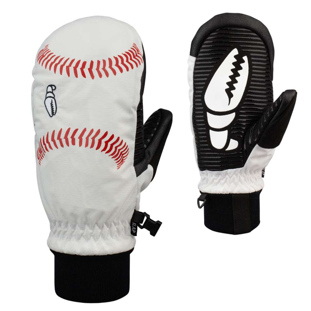 Crab Grab Slap Mens Mitt 2025 | Corbetts Ski + Snowboard