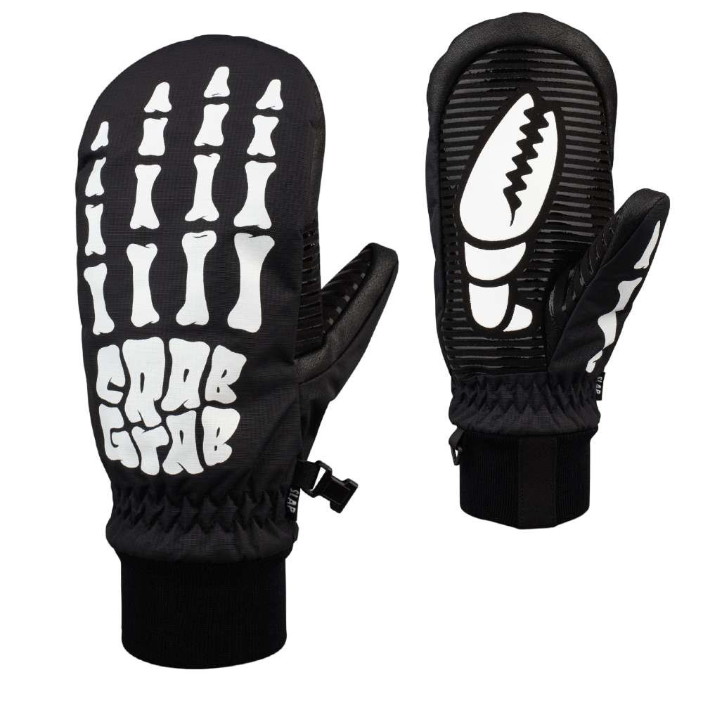 Crab Claw Claw Cycling Gloves Crab Grab Five Glove Ski And