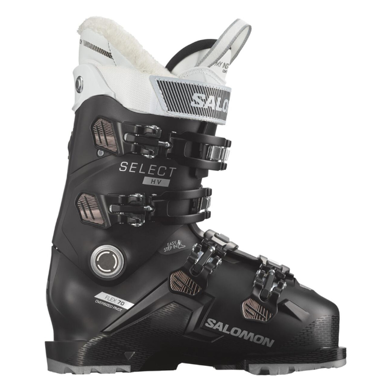 【美品】SALOMON スキーブーツ SELECT HV 70 W Salomon Select HV 70 W GW Womens Ski Boots 2025 | Corbetts