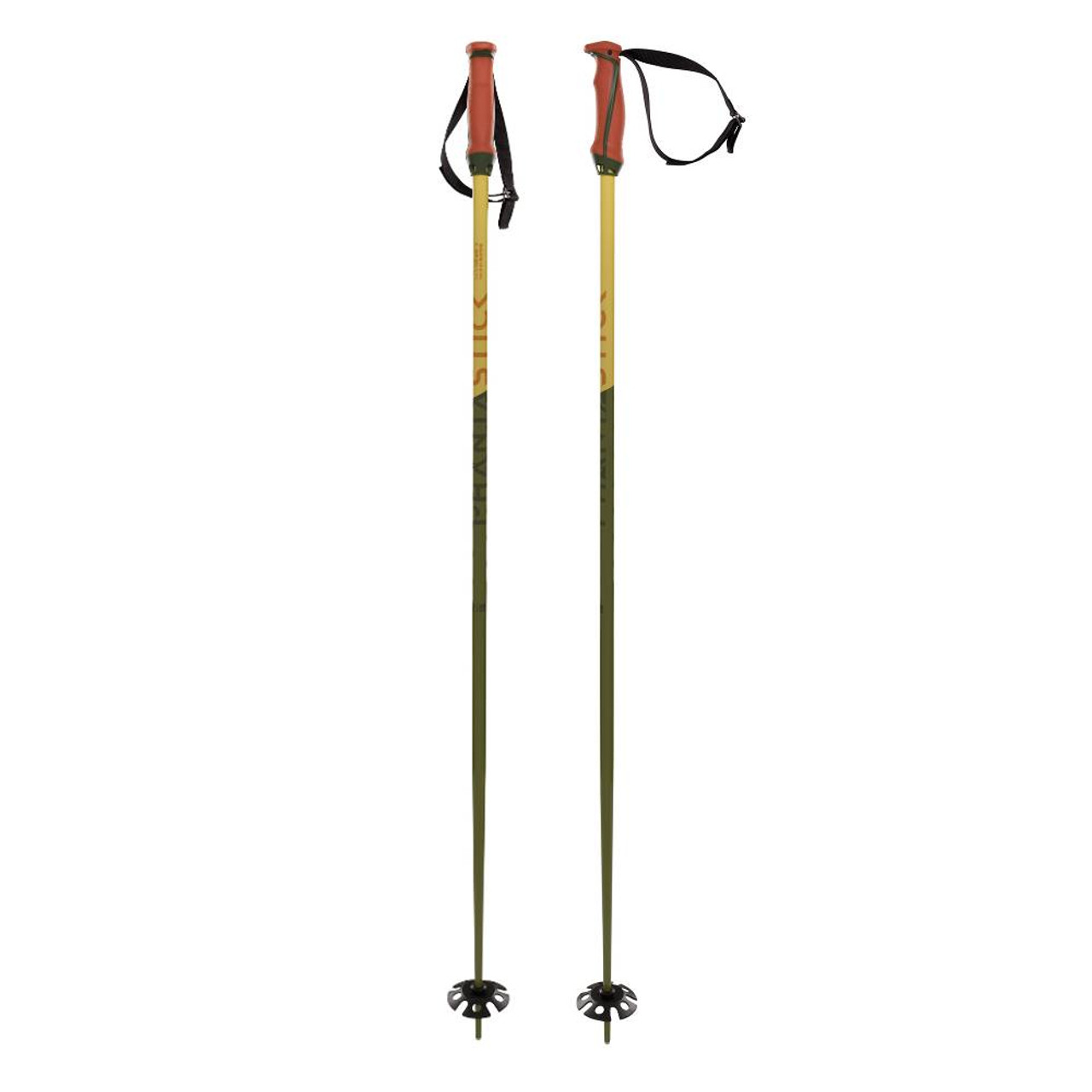 Volkl Phantastick Ski Poles 2025 | Corbetts Ski + Snowboard