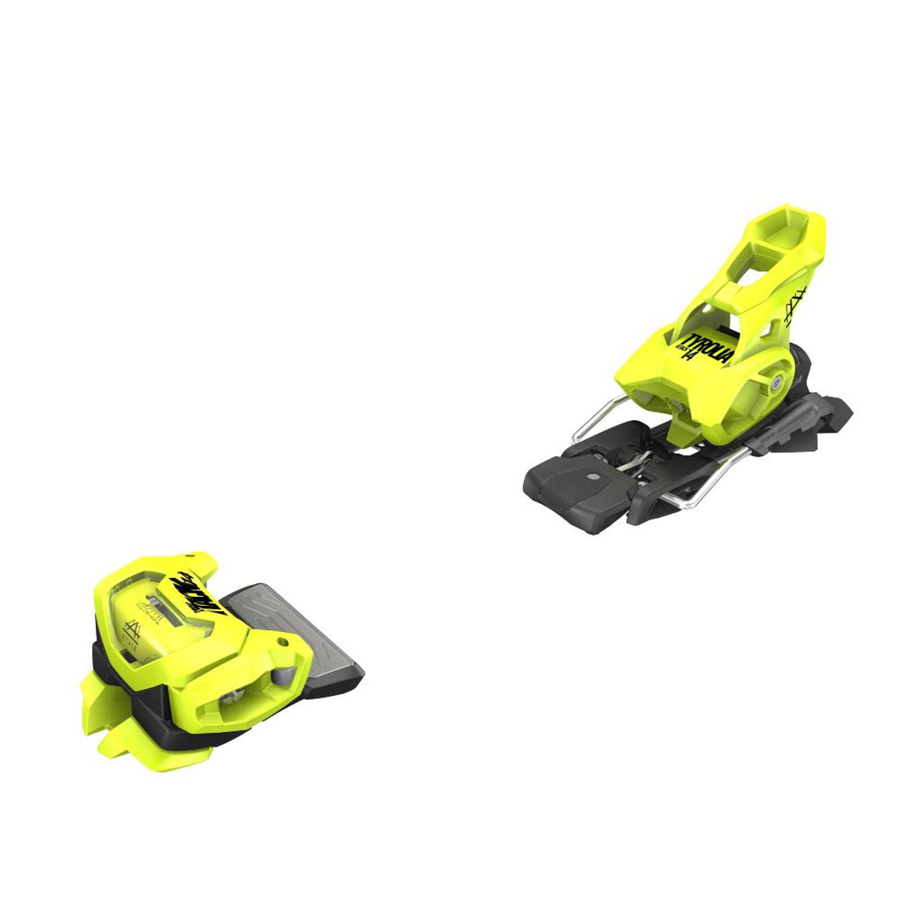 Head Attack 14 GW Ski Bindings 2025 | Corbetts Ski + Snowboard