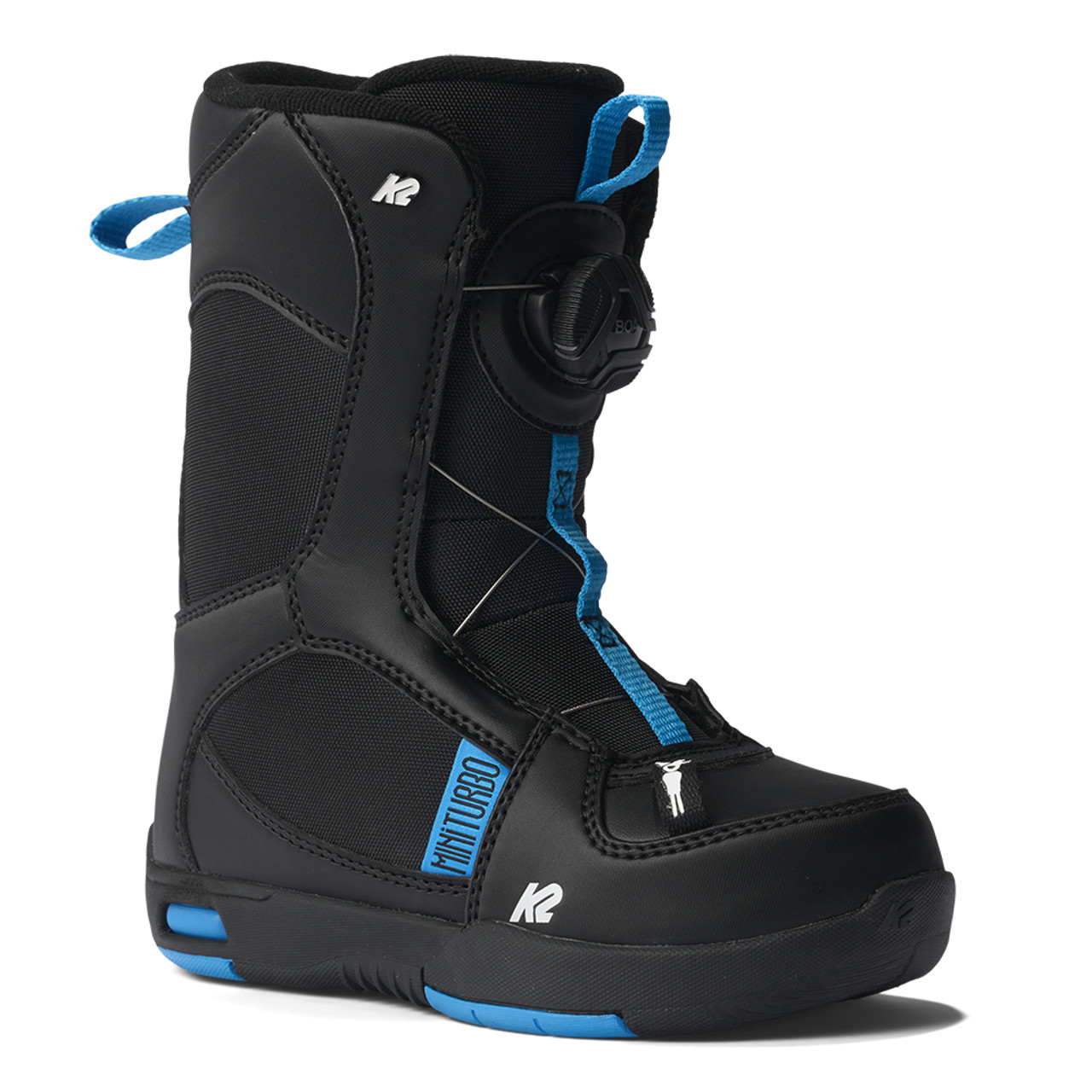K2 Mini Turbo JR Snowboard Boots 2025 | Corbetts Ski + Snowboard