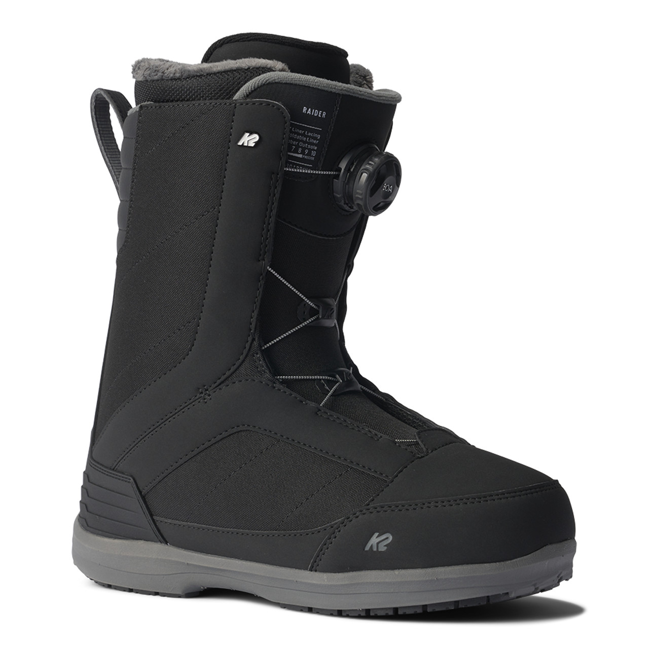 K2 Raider メンズスノーボードブーツ 9 K2 Raider Snowboard Boots 2025 | Corbetts Ski + Snowboard