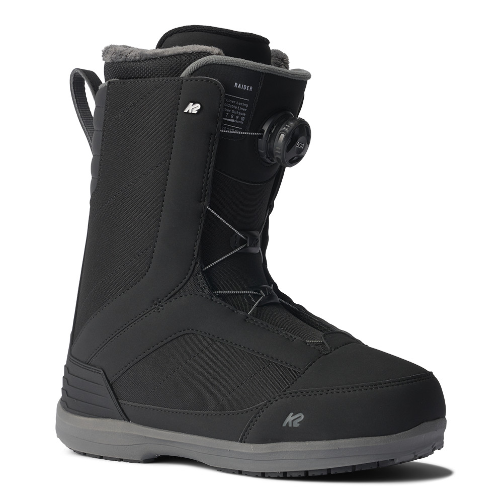 K2 Raider Snowboard Boots 2025 | Corbetts Ski + Snowboard