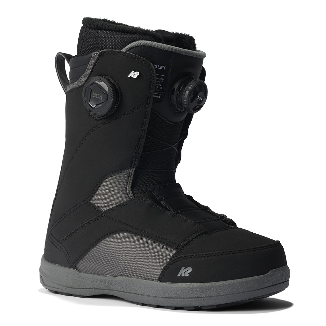 K2 Kinsley Womens Snowboard Boots 2025 | Corbetts Ski +