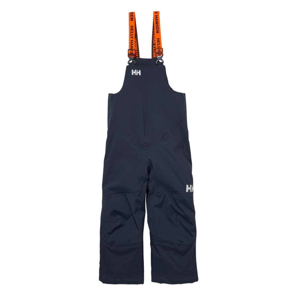 新品タグ付HELLY HANSEN ビブオーバーオール C52 2010s L Helly Hansen Rider 2 Insulated Kids Bib Pant 2025 | Corbetts Ski +