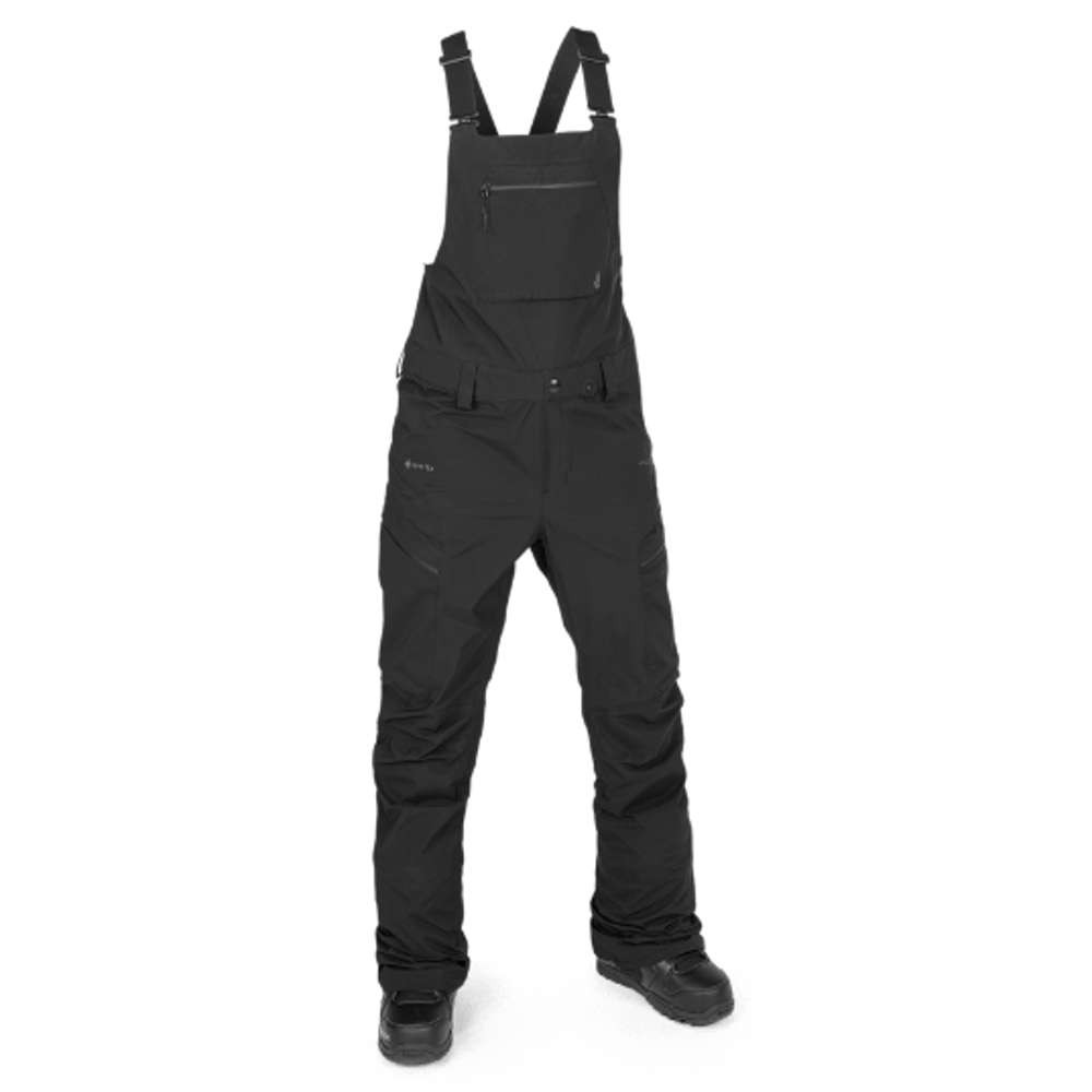 Volcom ELM STRETCH GORE BIB Pants ボルコム Volcom Elm Stretch GORE Womens Bib Overall Pant 2025 | Corbetts