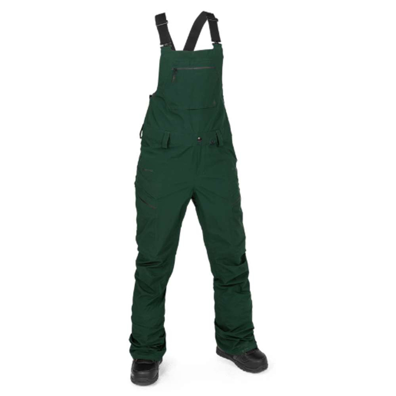 未使用Volcom Vs 3L Stretch Gore Bib Overall 未使用Volcom Vs 3L Stretch Gore Bib Overall Volcom VS 3L