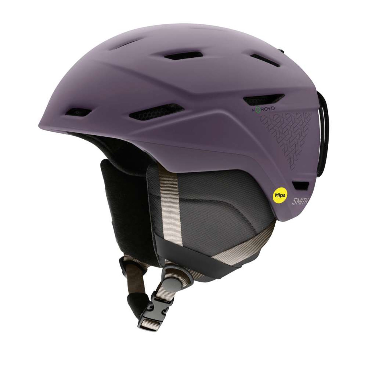 Smith Mission MIPS Adult Helmet 2025 | Corbetts Ski + Snowboard