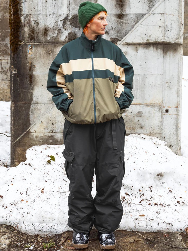 Volcom DLM GORE-TEX Womens Pant 2025 | Corbetts Ski + Snowboard