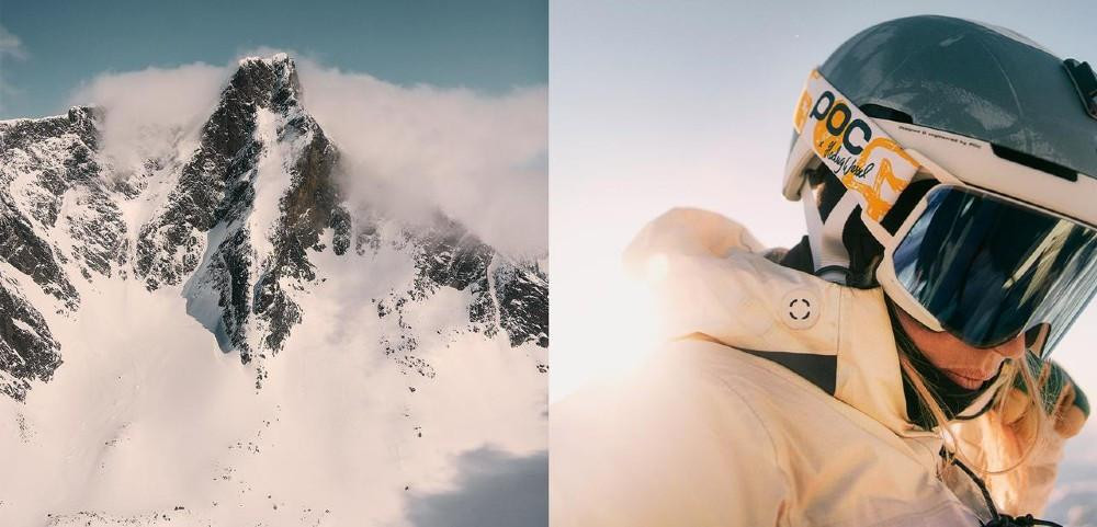 POC Obex BC MIPS Hedvig Wessel Ed. Helmet 2025 | Corbetts Ski +
