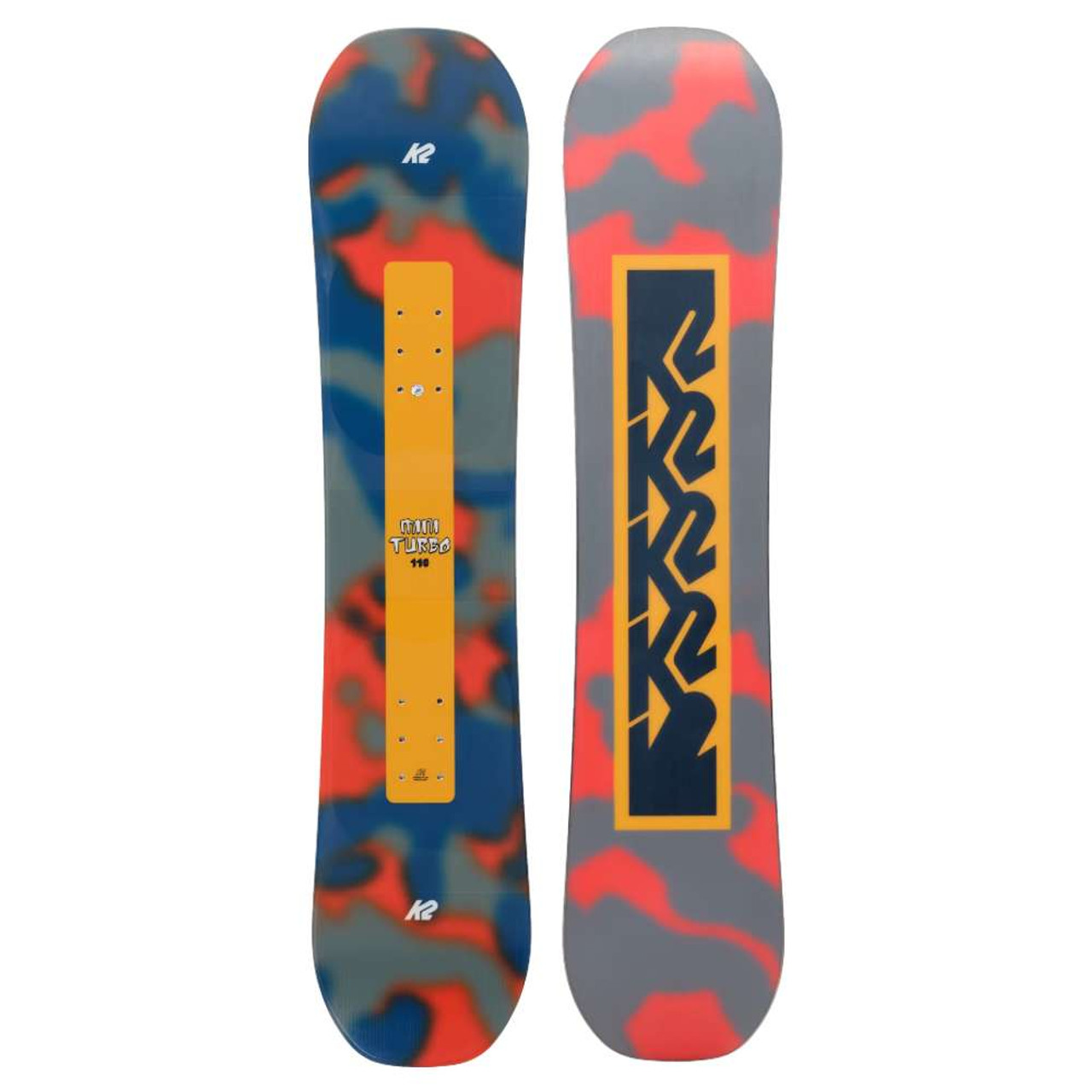 お買い得！K2 MINI TURBO スノーボードセット K2 Mini Turbo JR Snowboard 2024 | Corbetts Ski + Snowboard