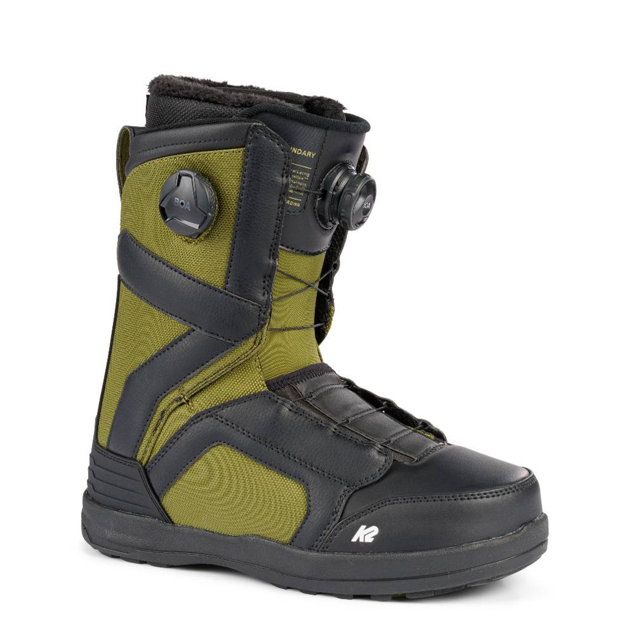 K2 Boundary Mens Snowboard Boots 2023 | Corbetts Ski + Snowboard