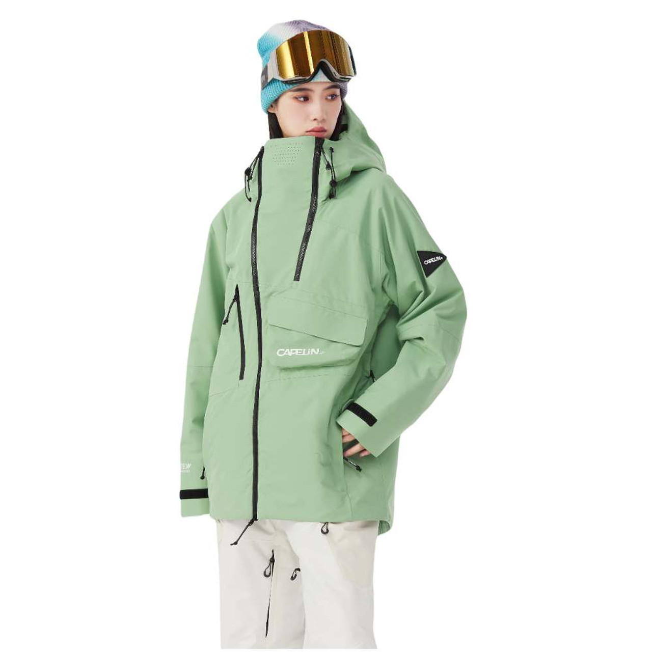 Capelin Crew Link Mens Jacket 2025 | Corbetts Ski + Snowboard