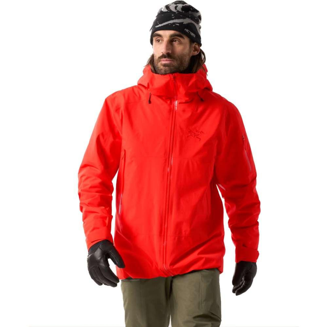 Arc'teryx Sabre Mens Insulated Jacket 2025 | Corbetts Ski +