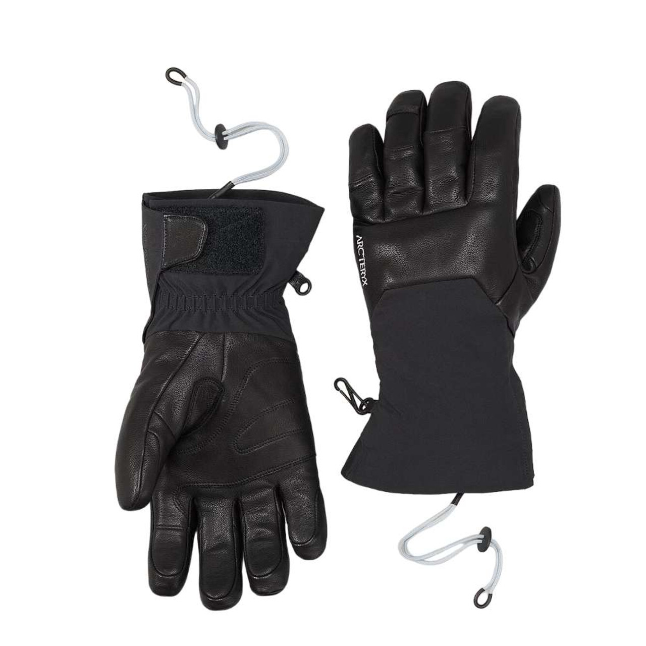 Arc’teryx Men’s board ski gloves Arc'teryx Sabre Gloves review - Snow Magazine