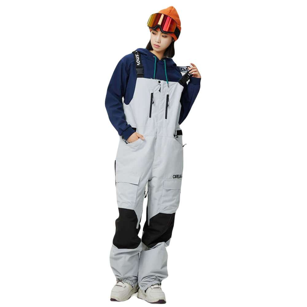Capelin Crew Spirit Adult Bib Pant 2025 | Corbetts Ski + Snowboard