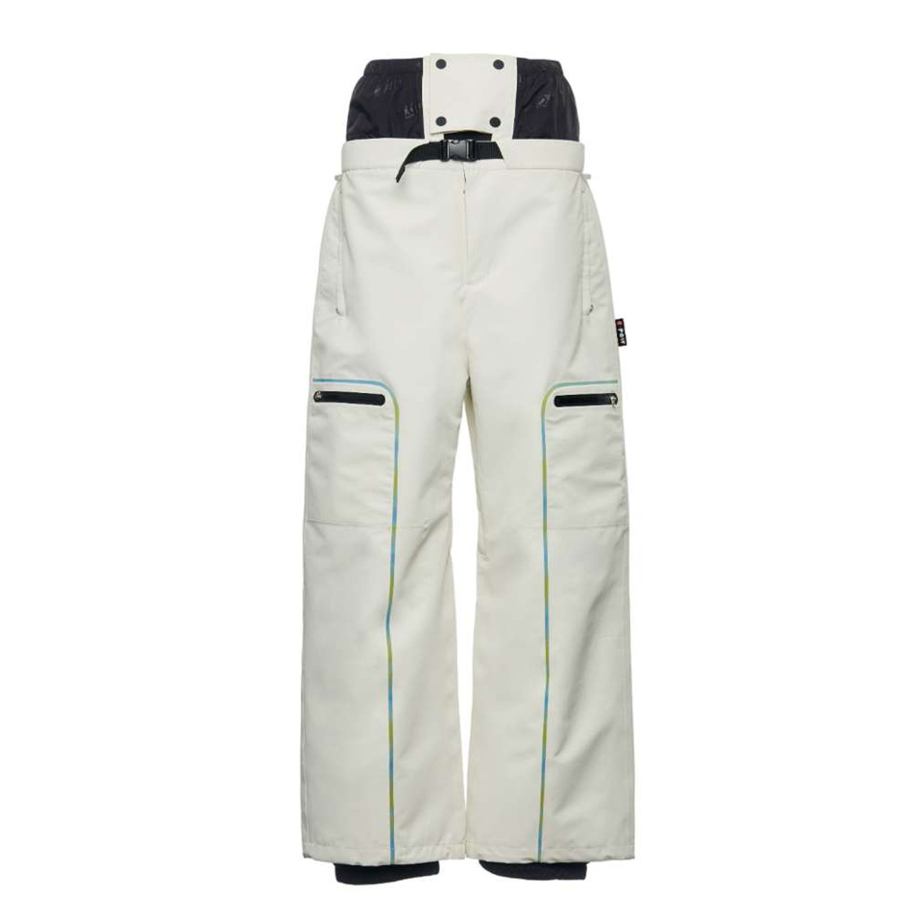 3LAYER Dermizax™ MILITARY HALF PANTS CLESSTE 24SS 3LAYER DERIMIZAX SHELL CITY MILITARY HALF PANTS