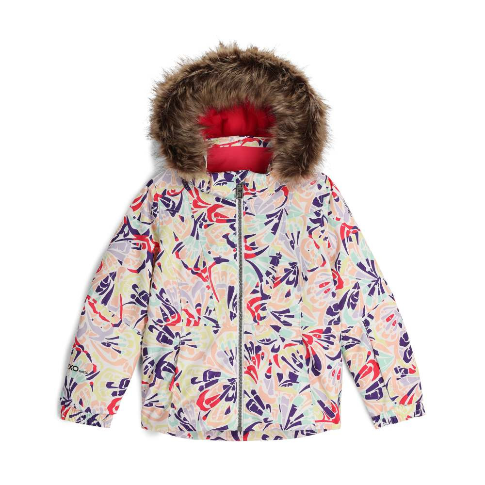 Spyder Lola Little Girls Jacket 2025 Corbetts Ski Snowboard