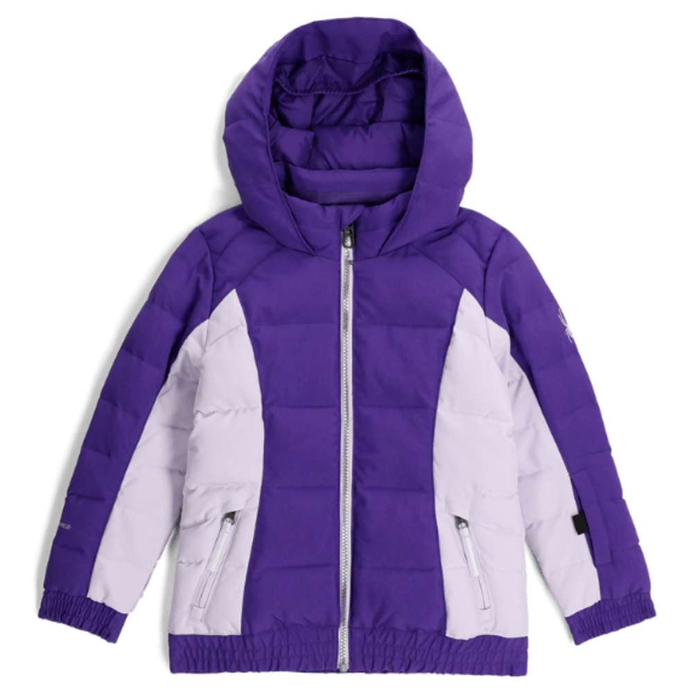 Spyder Zadie Synthetic Down Little Girls Jacket 2025 Corbetts