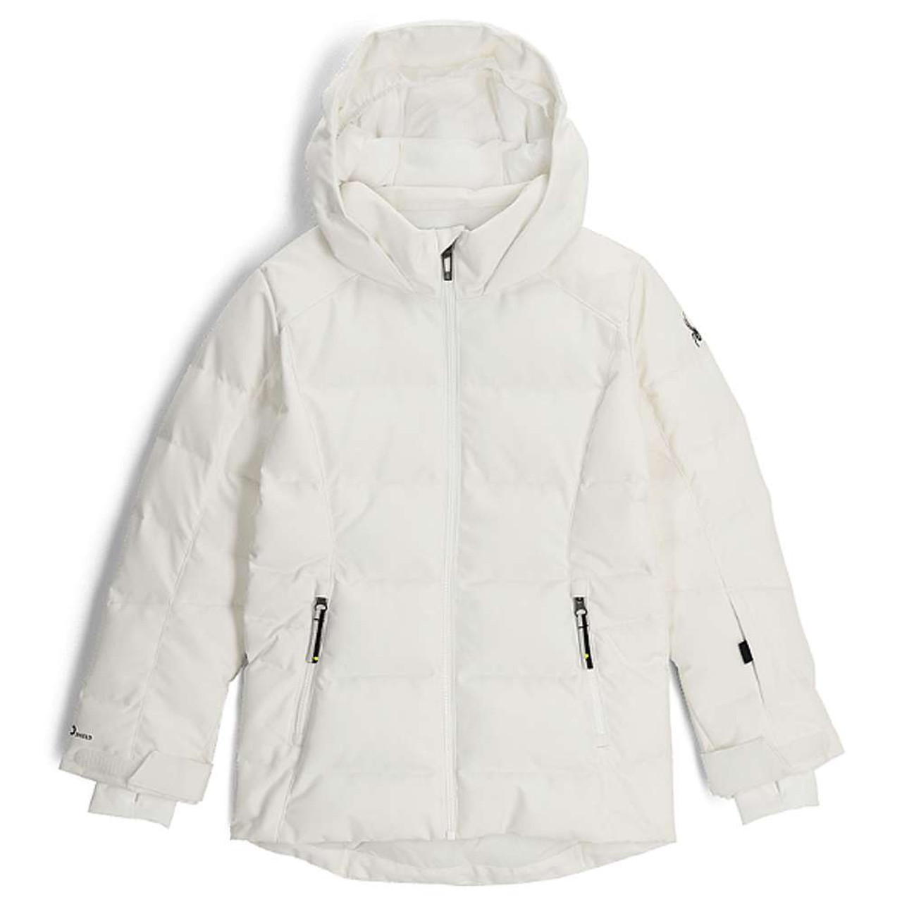 Spyder Zadie Synthetic Down Girls Jacket 2025 | Corbetts Ski