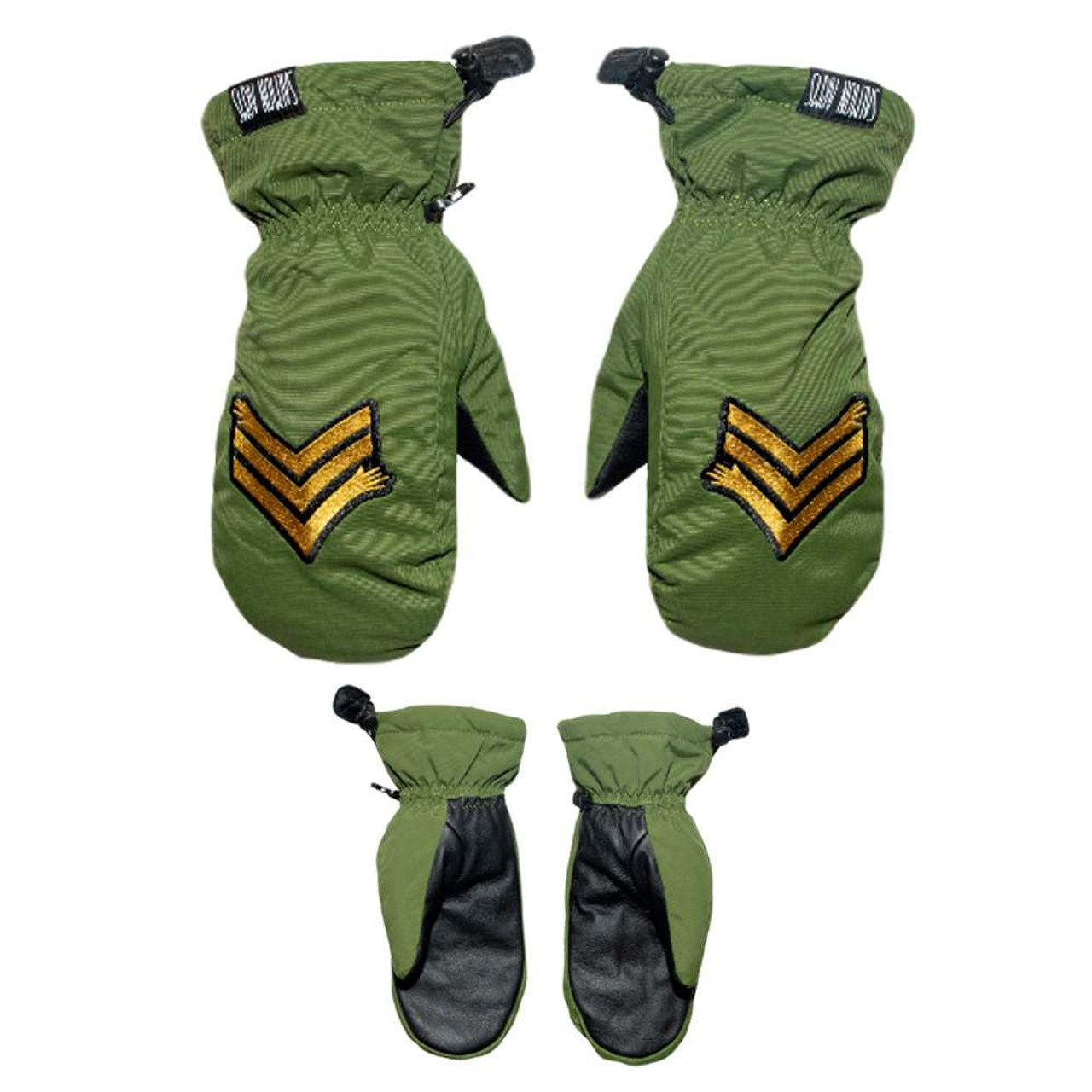 Salmon Arms Classic Adult Mitt 2025 | Corbetts Ski + Snowboard