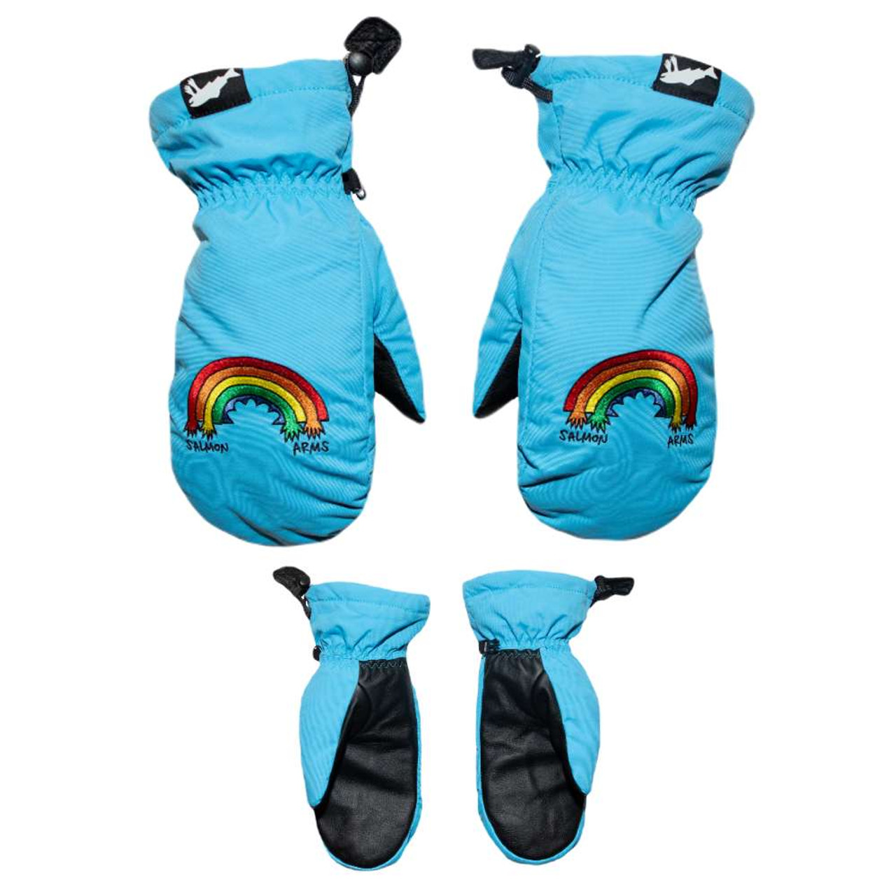 Salmon Arms Classic Adult Mitt 2025 | Corbetts Ski + Snowboard