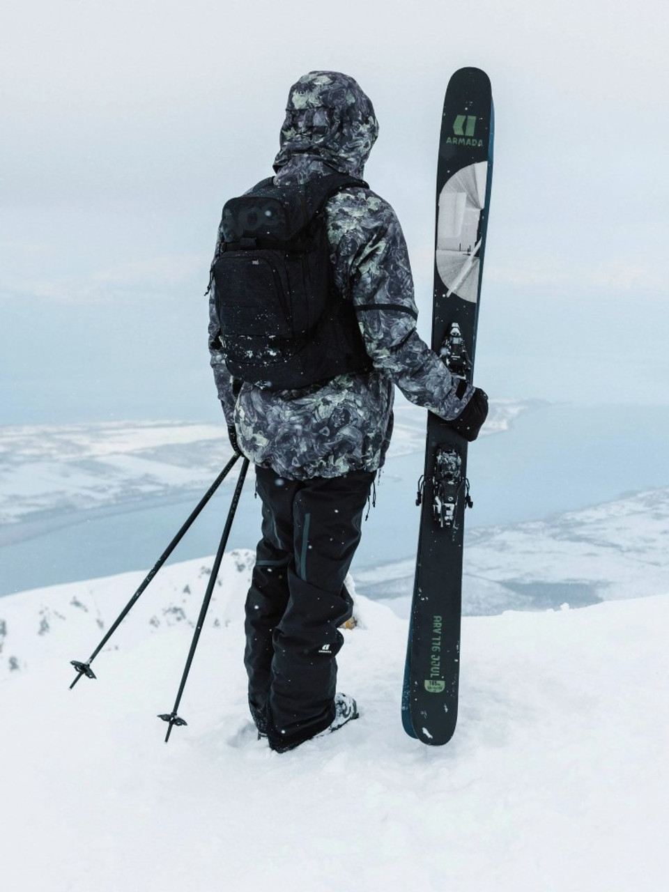 Armada ARV 116 JJ UL Skis 2025 | Corbetts Ski + Snowboard