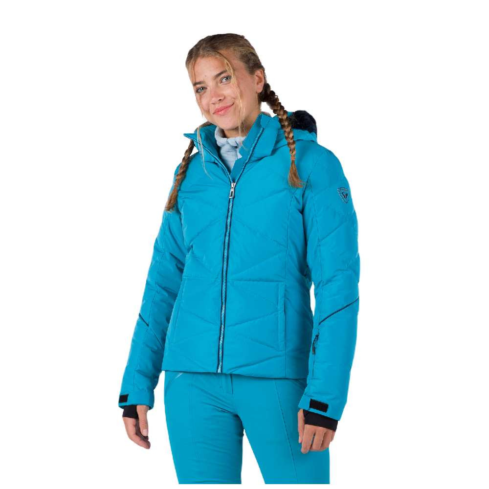 Rossignol Staci Pearly Womens Jacket 2025 | Corbetts Ski + Snowboard