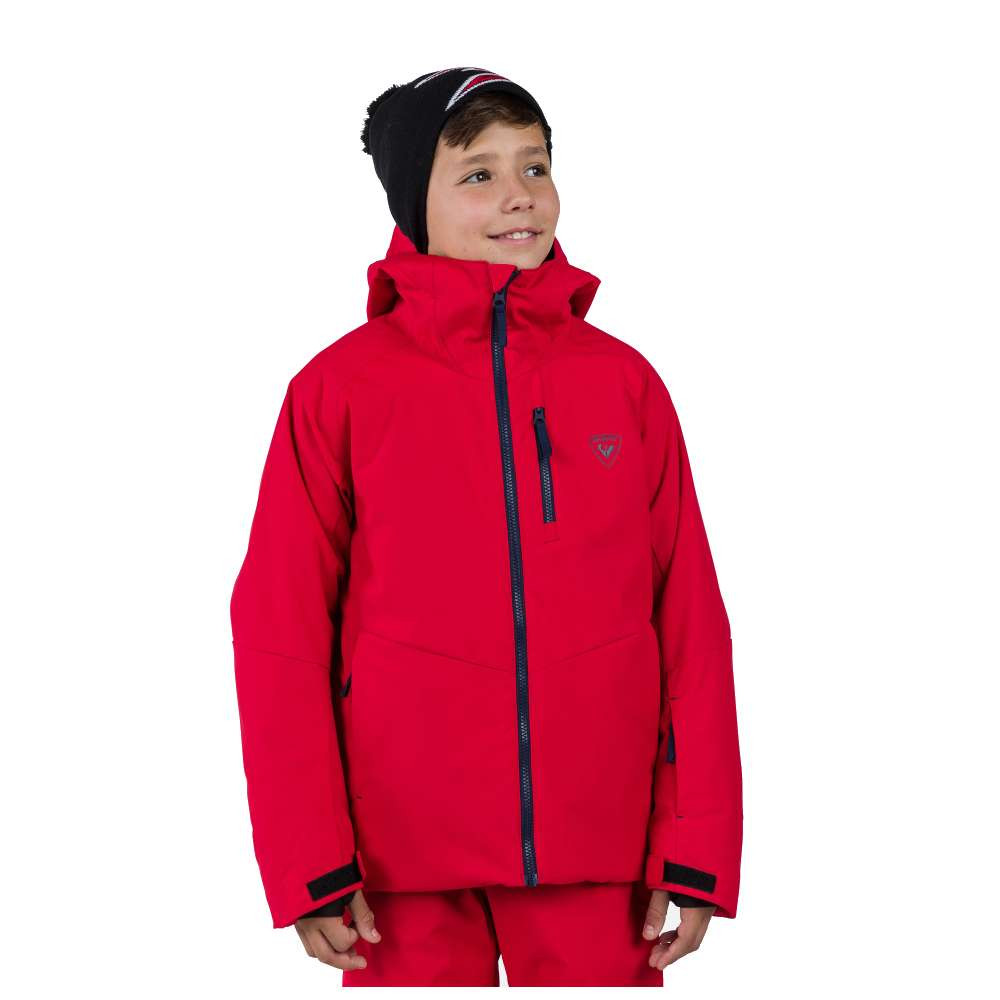 Rossignol Wispile Junior Jacket 2025 | Corbetts Ski + Snowboard