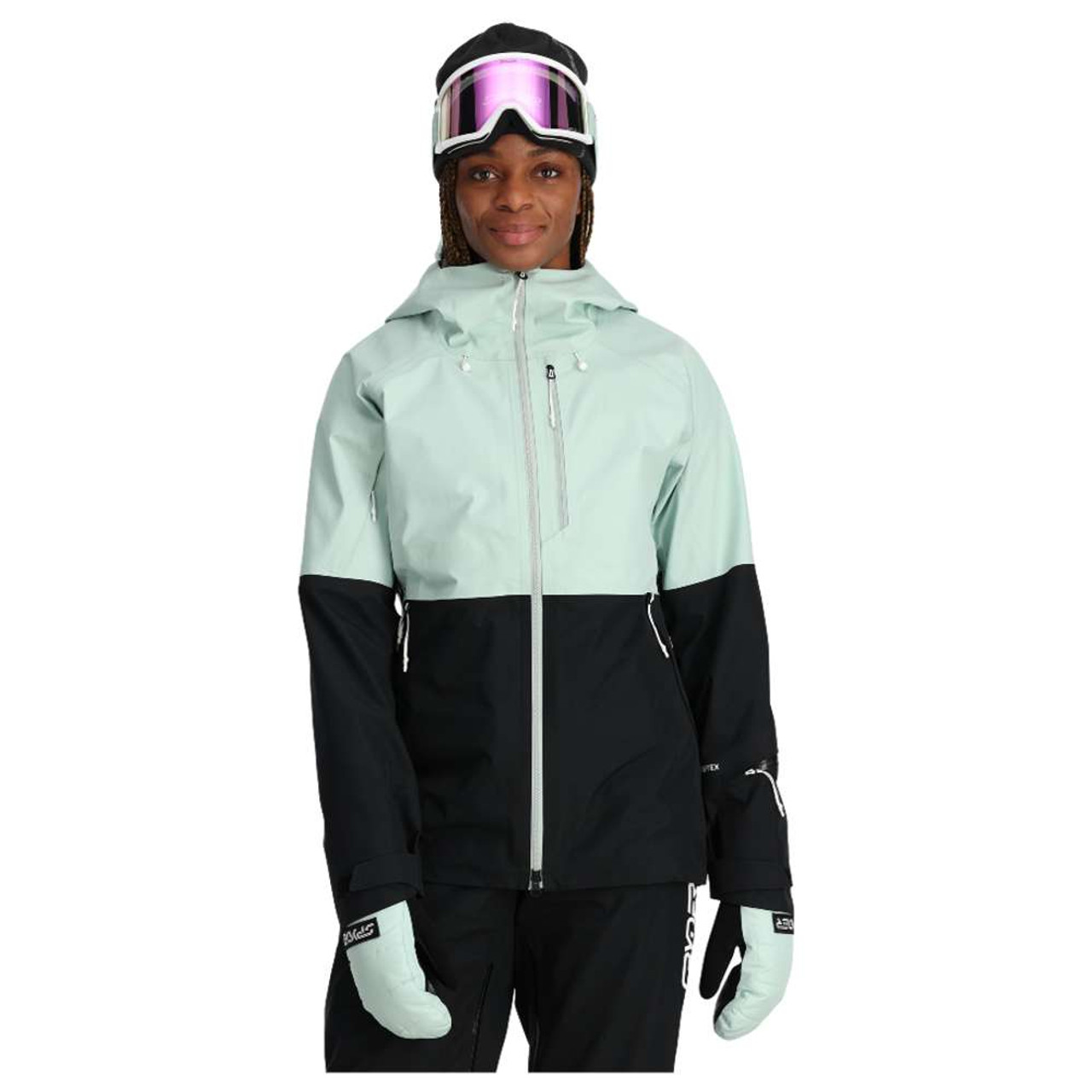 Spyder Solitaire GTX Shell Womens Winter Jacket 2024