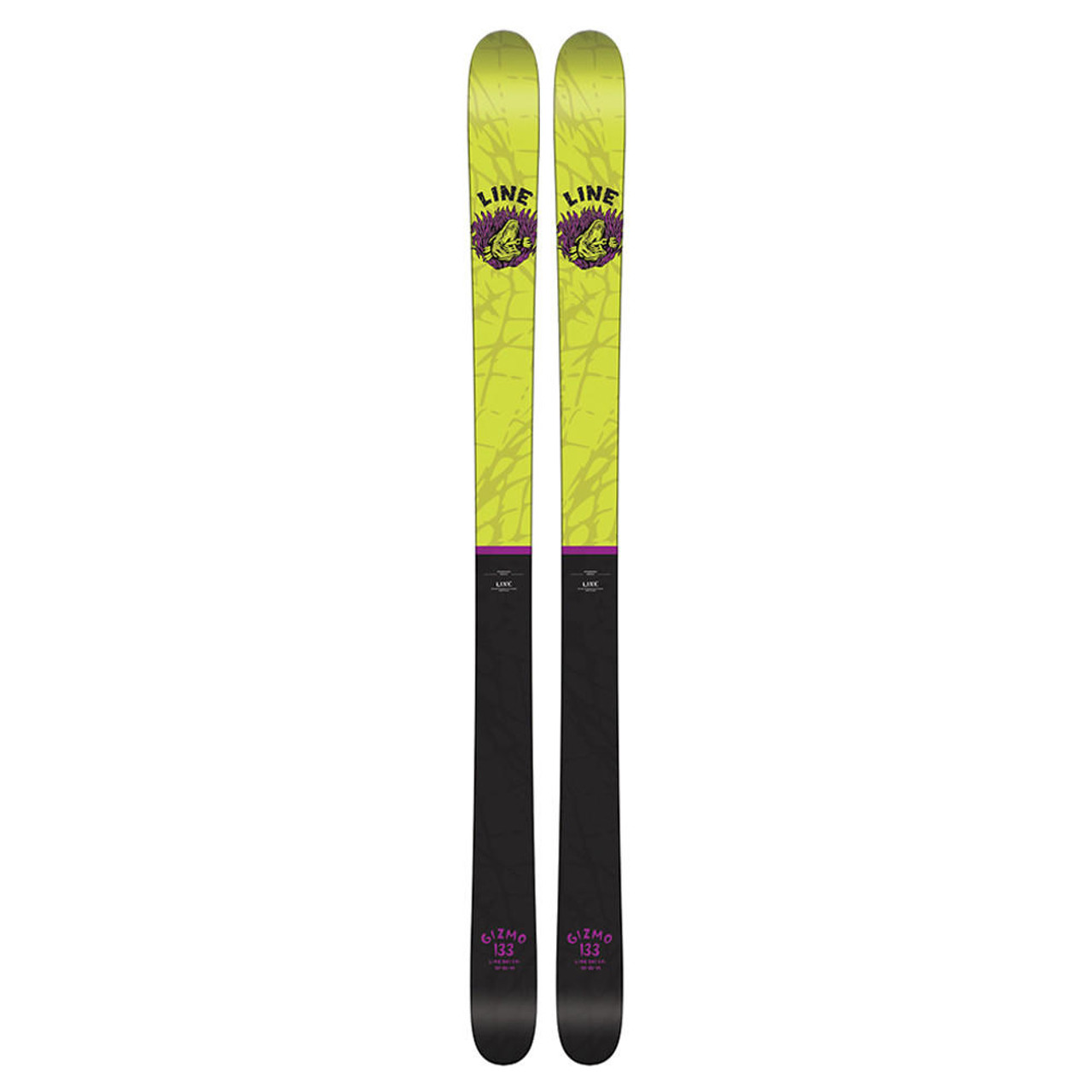 Line Gizmo Junior Skis Only | Corbetts Ski + Snowboard