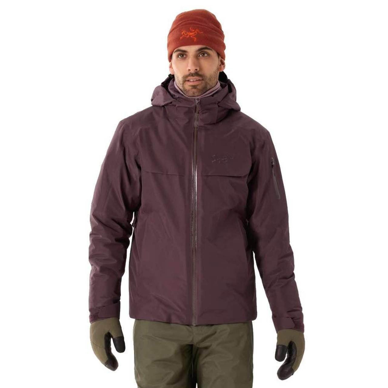 Arc'teryx Macai Mens Jacket 2025 | Corbetts Ski + Snowboard