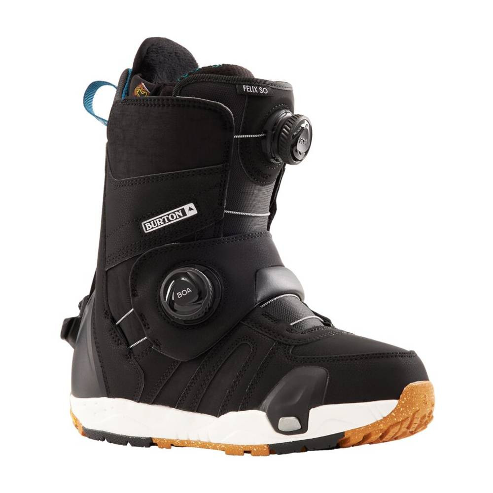 Burton Felix Step On Wide Womens Snowboard Boots 2025 Corbetts