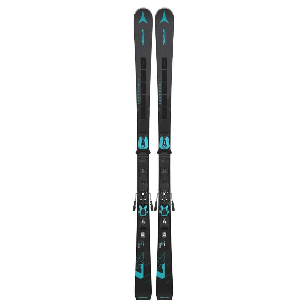 ATOMIC REDSTER S7 163cm 使用15時間程度