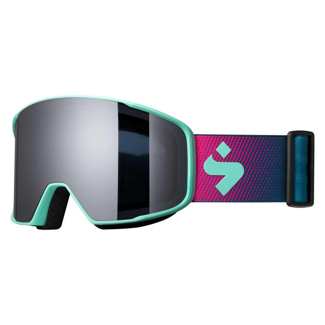 スキー・スノーボードアクセサリー Sweet Protection Boondock RIG Low Bridge Boondock RIG® Reflect Goggles x Jesper Tjader - RIG Sapphire