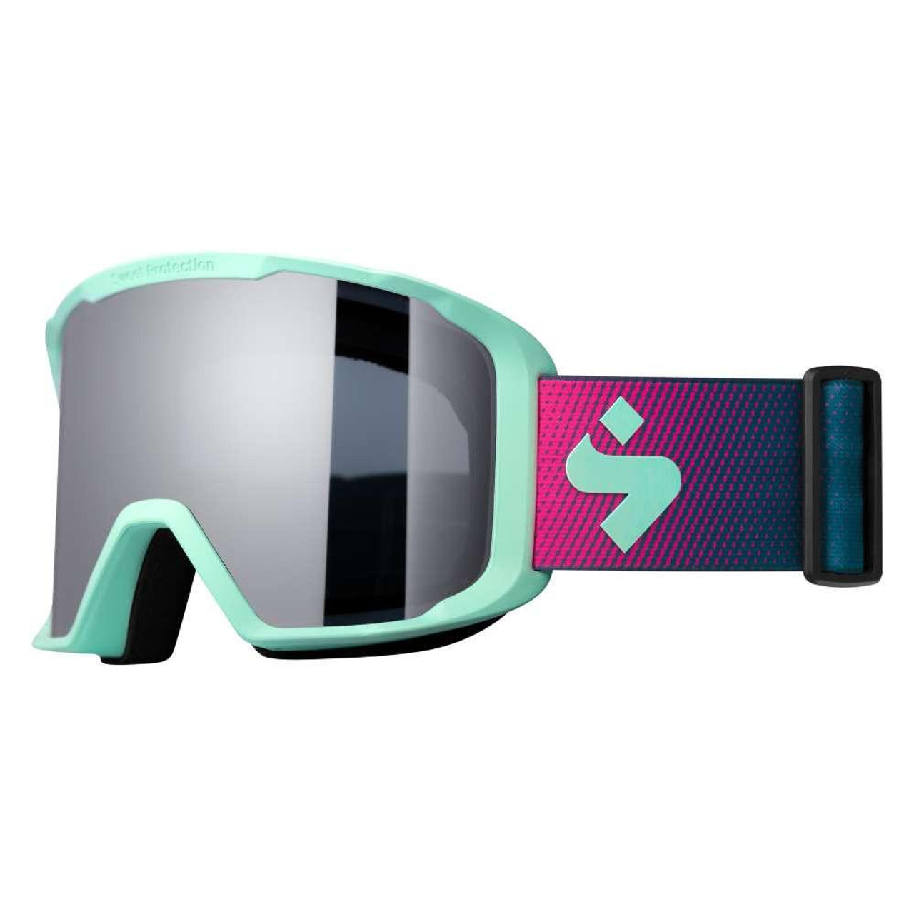 Sweet Durden RIG Reflect Goggle 2025-HoneydewCandy Fade w