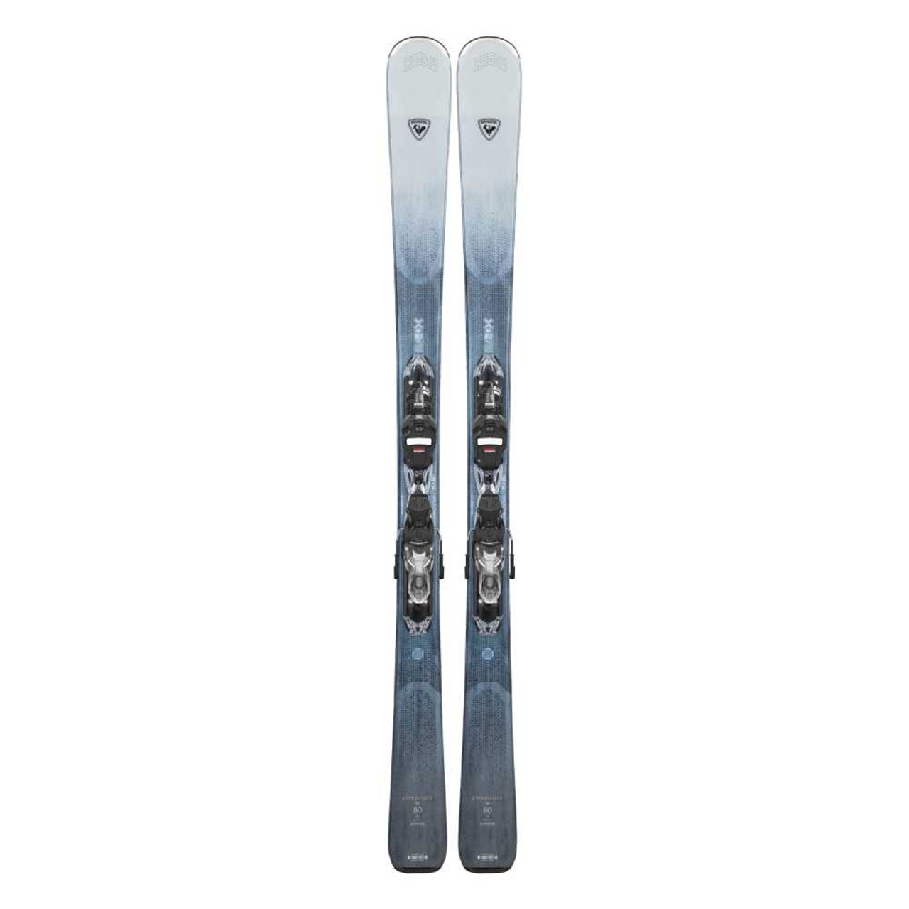 2024 Rossignol EXPERIENCE W 80 CARBON Womens Skis w Xpress W