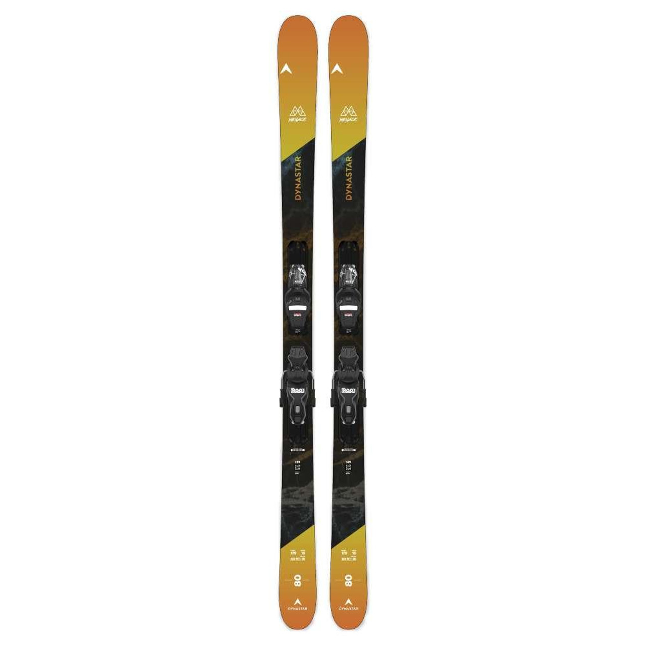 Dynastar M-Menace 80 JR Skis w Xpress 10 GW Bindings 2025