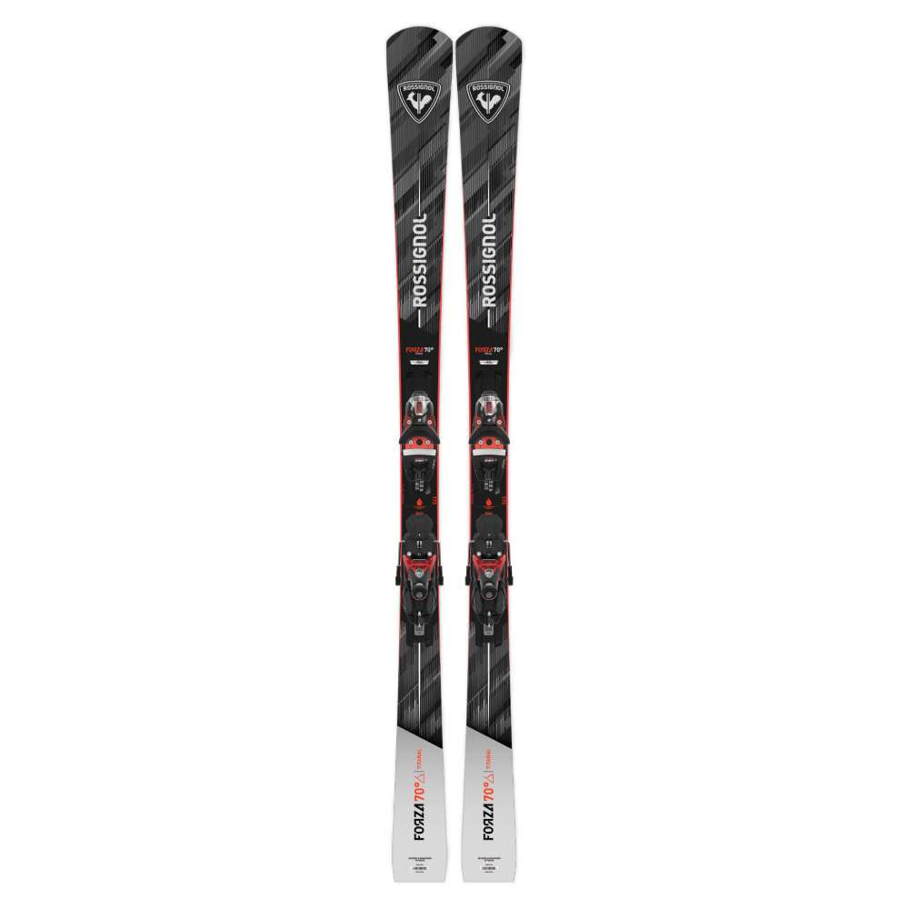 Rossignol Forza 70' Ti Konect Skis w SPX 14 GW Bindings 2026