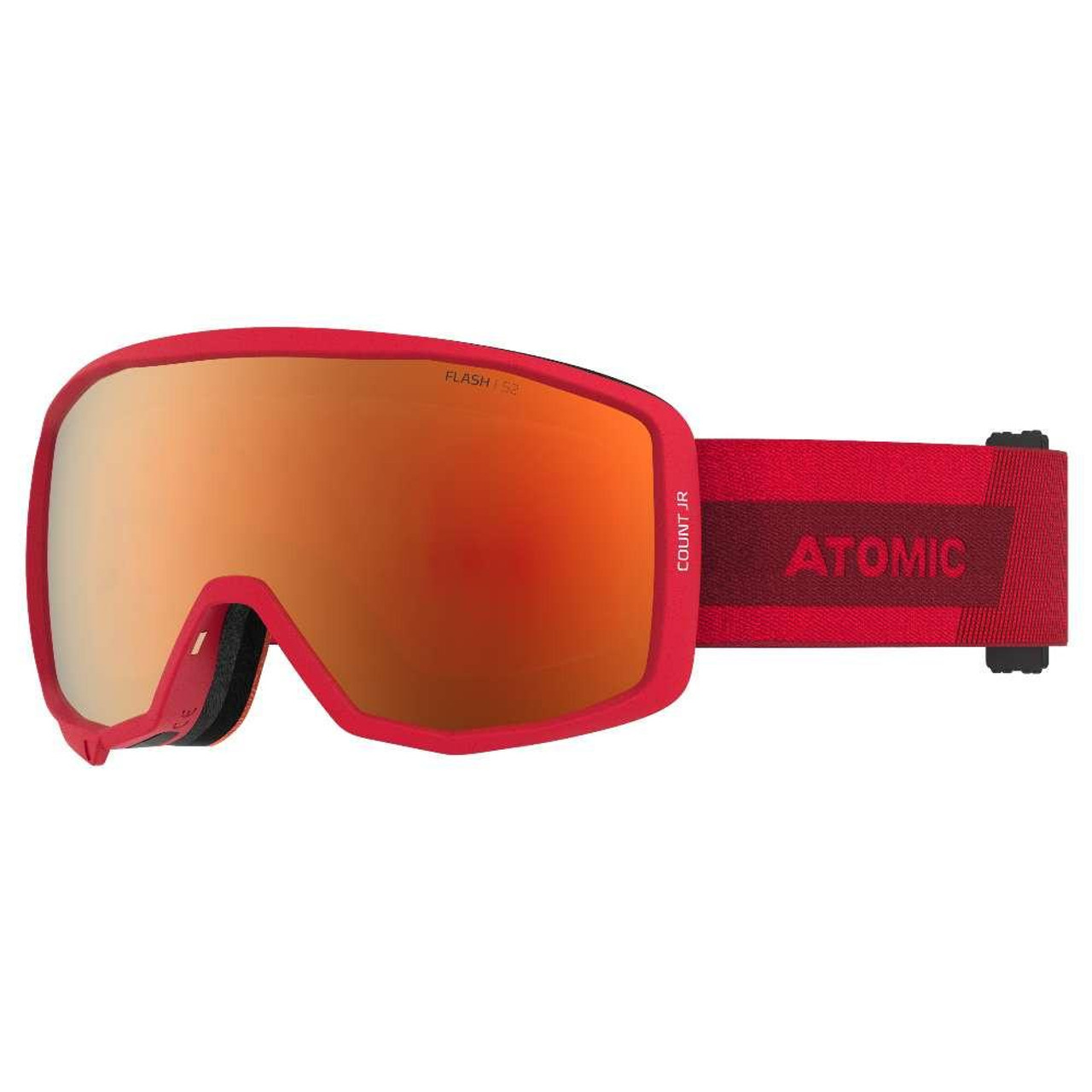 ATOMIC アトミック 2021 COUNT 360° HD RS RED AN5106012 スキー
