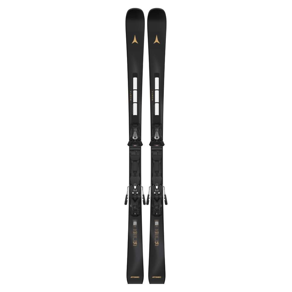 Atomic Cloud C14 Revoshock S Womens Skis w MI 12 GW Bindings 2026
