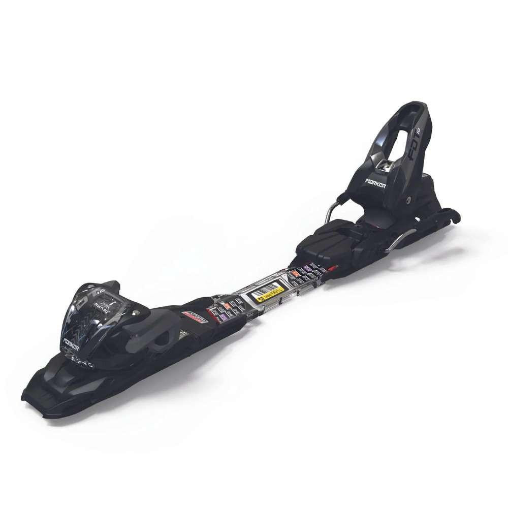 Marker FDT TP 10 System B80 Anthracite Ski Bindings 2023