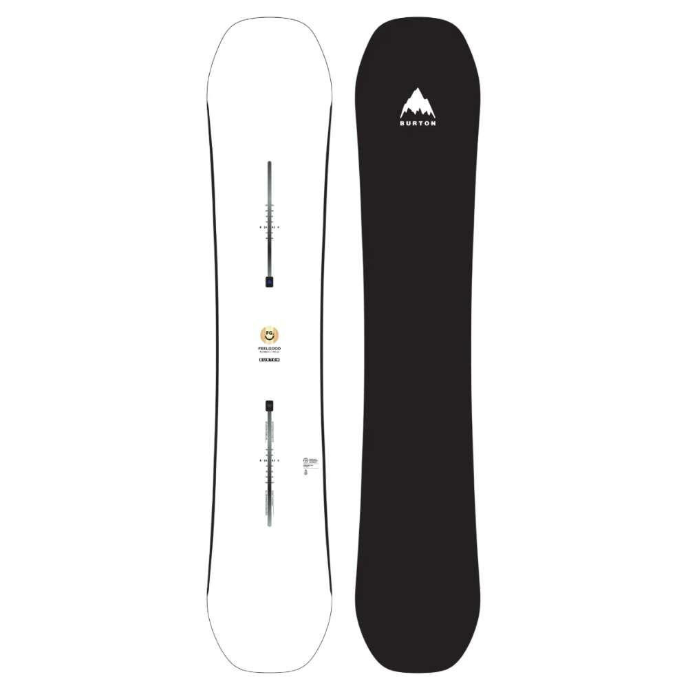 Burton Feelgood Flying V Womens Snowboard 2025 | Corbetts Ski +